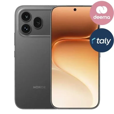 Honor 600 Pro 5G Phone, 6.7”, 512GB, 12GB – Black